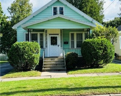 2 Bedroom 1BA 1040 ft Single Family House For Sale in Utica, NY