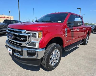 2022 Ford F-250 Super Duty 4X4 Limited 4DR Crew Cab 6.8 FT. SB Pickup