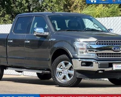 2019 Ford F-150 4X4 XL 4DR Supercrew 6.5 FT. SB