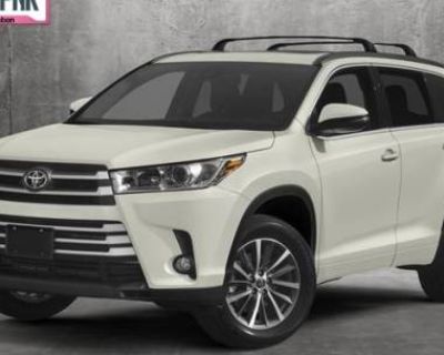 Used 2017 Toyota Highlander XLE