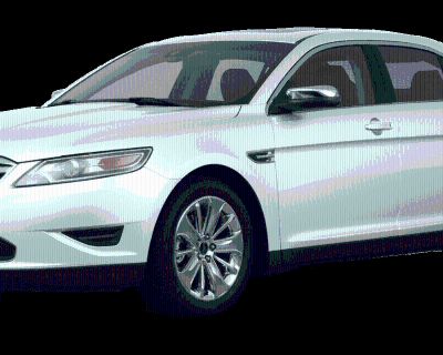 Used 2011 Ford Taurus Limited