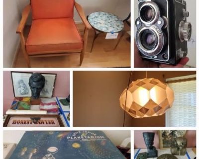 RENAISSANCE Man/JACK of ALL TRADES : Vintage MCM Eclectic Estate Sale!!!!