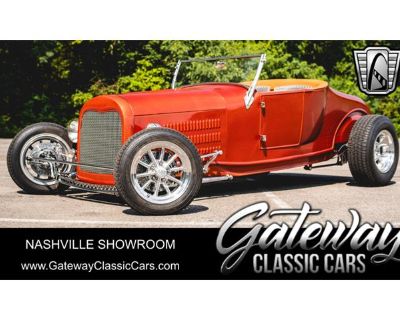 1927 Ford Model T Automatic Transmission