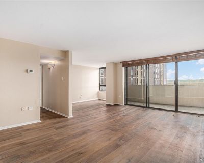 1 Bedroom 1BA 816 ft Apartment For Rent in Denver, CO