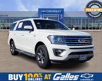 Used 2020 Ford Expedition XLT