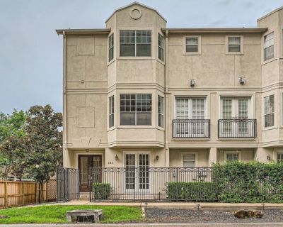 Detering St, Houston, Condo For Rent