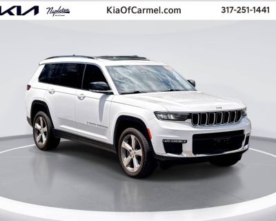Used 2022 Jeep Grand Cherokee Limited