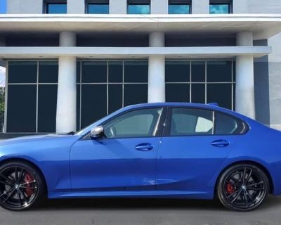 2021 BMW 3 Series M340I 4DR Sedan