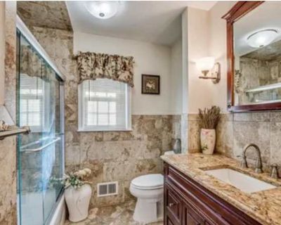 Private room with shared bathroom in a House, Rahway, NJ 07065