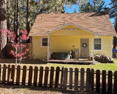 2 Bedroom 2BA 1344 ft Furnished House For Rent in South Lake Tahoe, CA