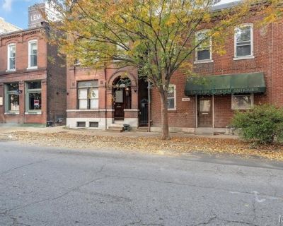 Cherokee St, Saint Louis, Flat For Rent