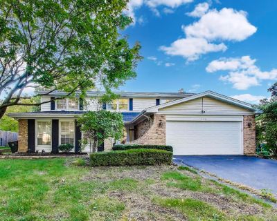 4 Bedroom 2BA 2612 ft Single Family House For Sale in Palatine, IL