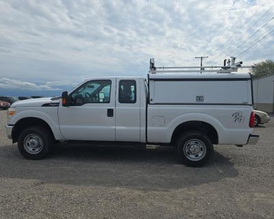 Used 2016 Ford F-250 For Sale at Integrity Ford of Bellefontaine | VIN: 1FT7X2B65GED15722