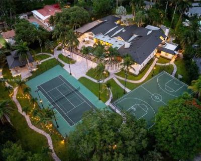 7 Bedroom 10BA 9481 ft Apartment For Rent in Palmetto Bay, FL