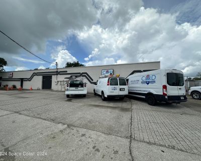 Commercial Property For Rent in Titusville, FL