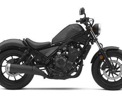 2019 Honda Rebel 500 Cruiser Johnson City, TN