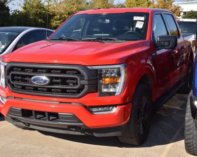Used 2022 Ford F-150 XLT for sale in Grapevine, TX | Stock #PNKE70535