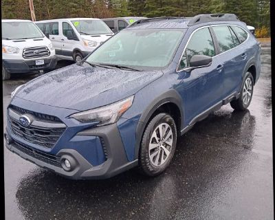 2025 Subaru Outback Wagon 4D AWD 2.5L H4