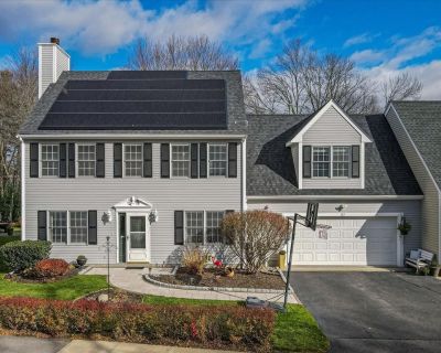 4 Bedroom 2BA 2748 ft Condo For Sale in Walpole, MA
