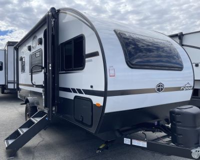 2026 Forest River R-Pod Ultra Lite Travel Trailers RP-185