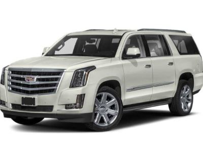 Used 2018 Cadillac Escalade Premium Luxury