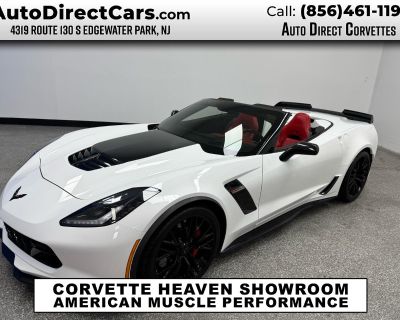 2016 Chevrolet Corvette 2dr Z06 Conv w/2LZ