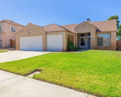 3 Bedroom 2BA 1494 ft Single Family Home For Sale in PALMDALE, CA