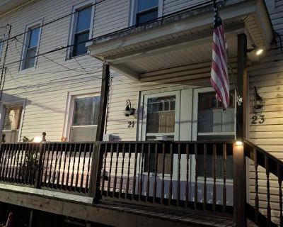 2 Bedroom 1BA Apartment For Rent in Port Carbon, PA