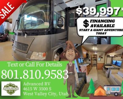 2007 Gulfstream Independence 8330 Class A RV For Sale Motorhome Bus Non Bunk|  | Like Winnebago, Ita