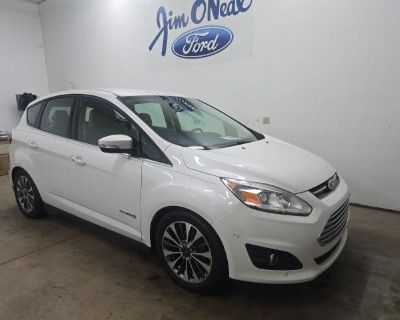 2018 Ford C-MAX Hybrid Titanium 4DR Wagon