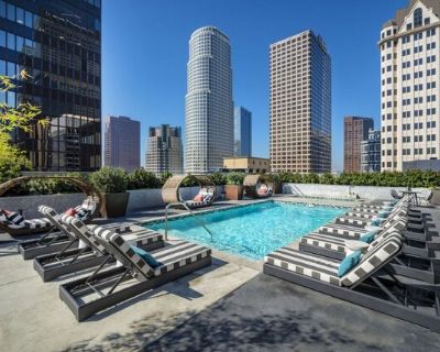 W Th St Apt,los Angeles, Home For Rent