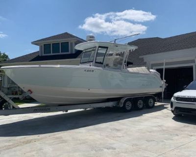 2018 Robalo R302 Baytown, Tx 179900