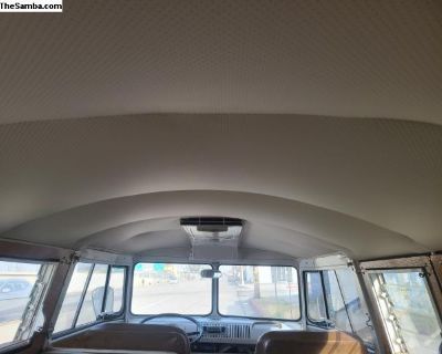 1966 EZ-Camper