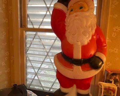 Vintage Christmas, Star Wars, German Items in Pope Pl