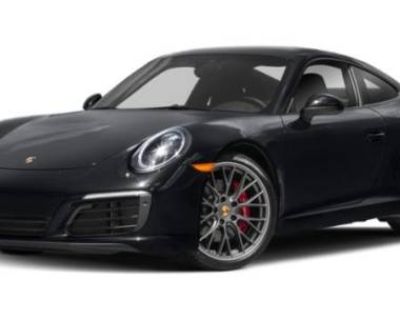 Used 2017 Porsche 911 Carrera GTS