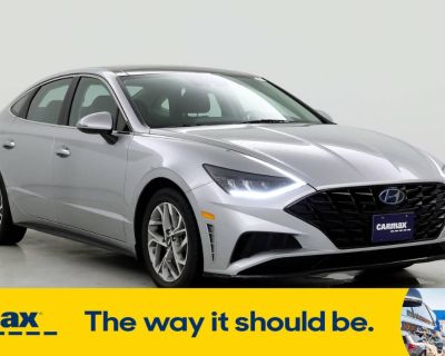 Used 2021 Hyundai Sonata SEL