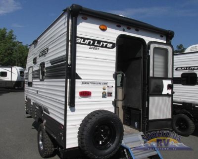 2025 Sunset Park Rv Sun Lite 16BH