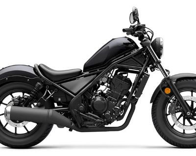 2024 Honda Rebel 300 ABS Cruiser Rochester, NY