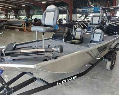 Lowe Boats Skorpion 16 2024