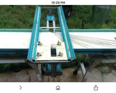 TAPCO EZ ANGLE SIDING SAW