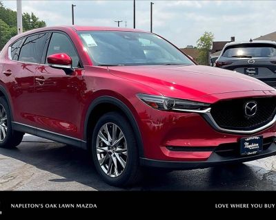 Used 2019 Mazda CX-5 Signature
