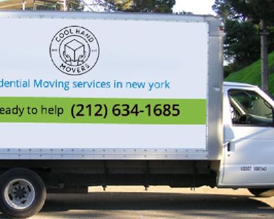Meet Your Movers!
“There are a lot of different aspects of the job I enjoy. The fact that I’m able to stay active is definitely one of them.”
And there is plenty of action to go around in New York’s moving industry. “If you want to get a workout and get paid for it then this is one way to go about it.”
Since 2011, Jesus Vasquez – born and raised in Crown Heights and now residing in the Port Ric...