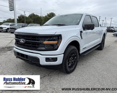 Used 2025 Ford F-150 XLT