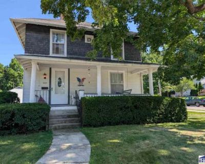 5 Bedroom 1BA 2820 ft Single Family Home For Sale in GREENCASTLE, IN