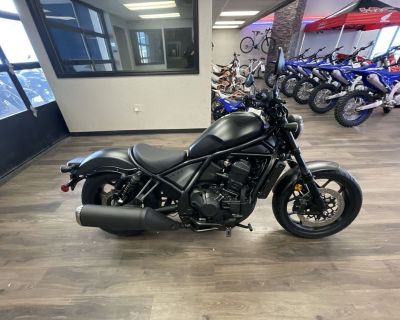 2025 Honda Rebel 1100T DCT