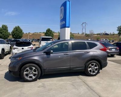 Used 2019 Honda CR-V EX-L