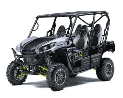 2024 Kawasaki Teryx4 S LE