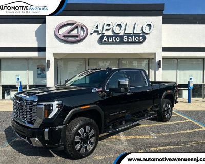 Used 2024 GMC Sierra 2500HD Denali
