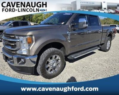 2022 Ford F-350 Super Duty 4X4 King Ranch 4DR Crew Cab 6.8 FT. SB SRW Pickup