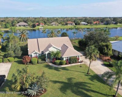 3 Bedroom 2BA 2041 ft Single Family House For Sale in Sebastian, FL